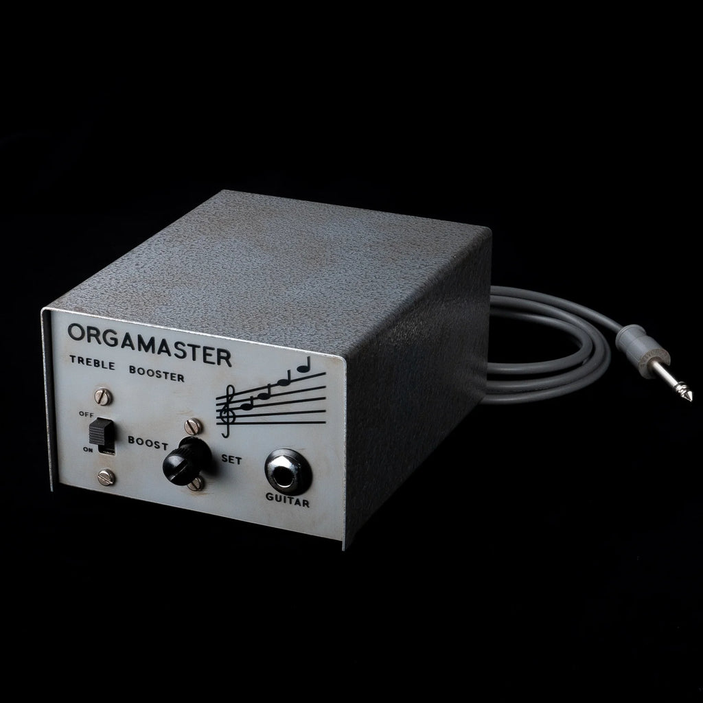 ORGAMASTER OC44  Blackglass