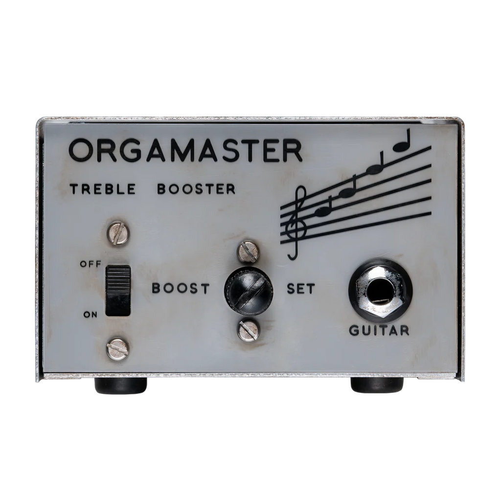 ORGAMASTER OC44  Blackglass