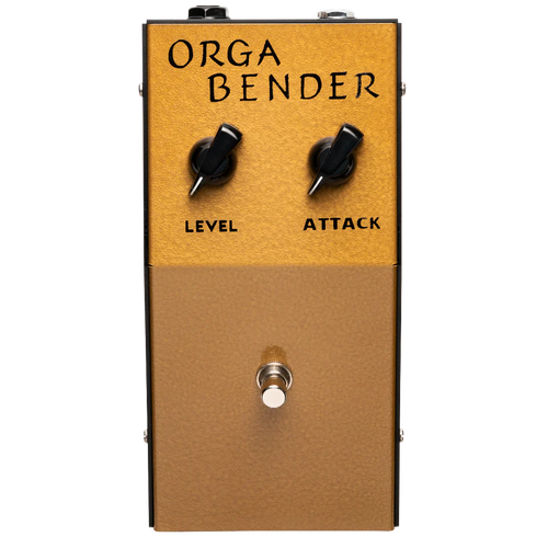 Vintage Series – Organic Sounds Overseas Sales Division
