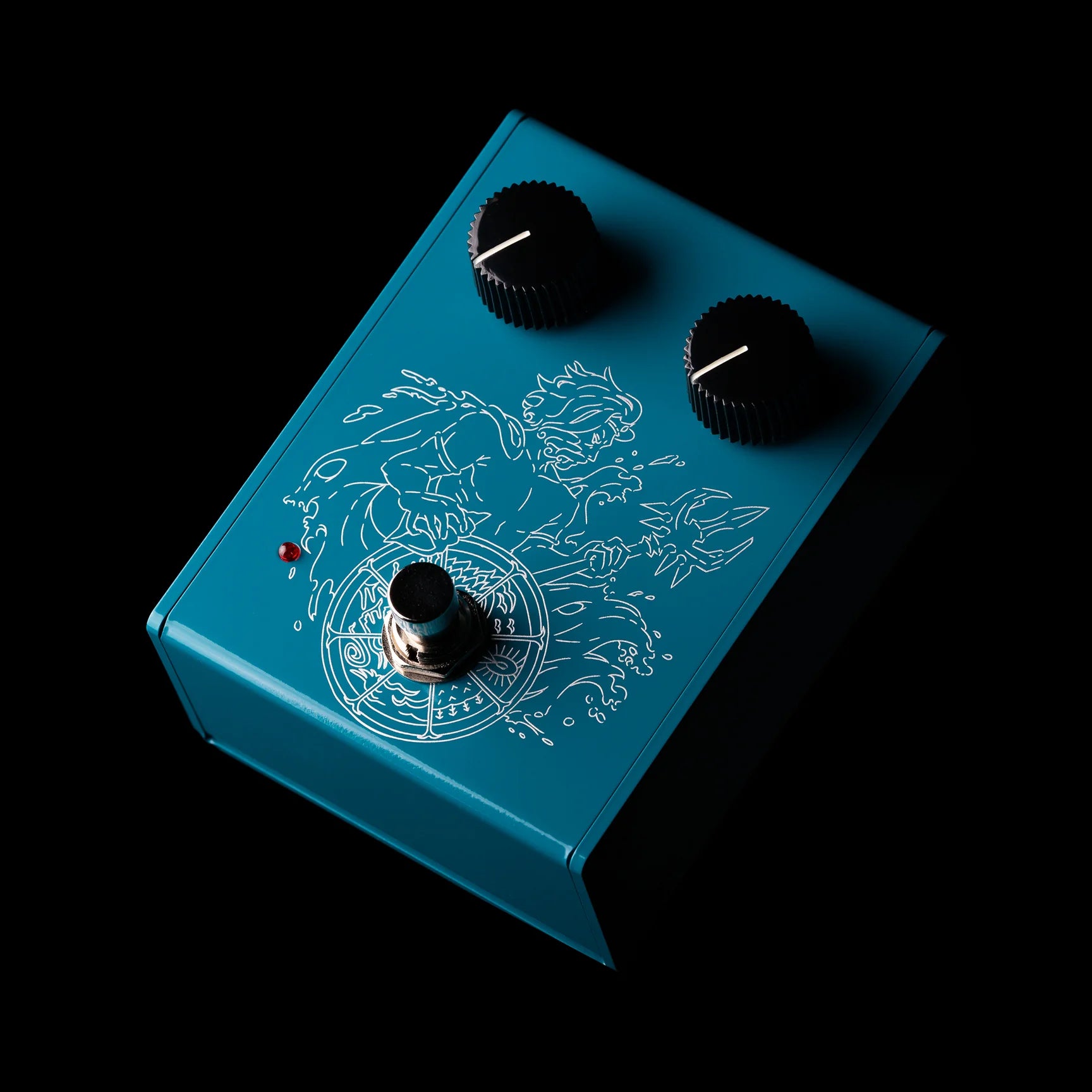 Organic Booster "Poseidon"