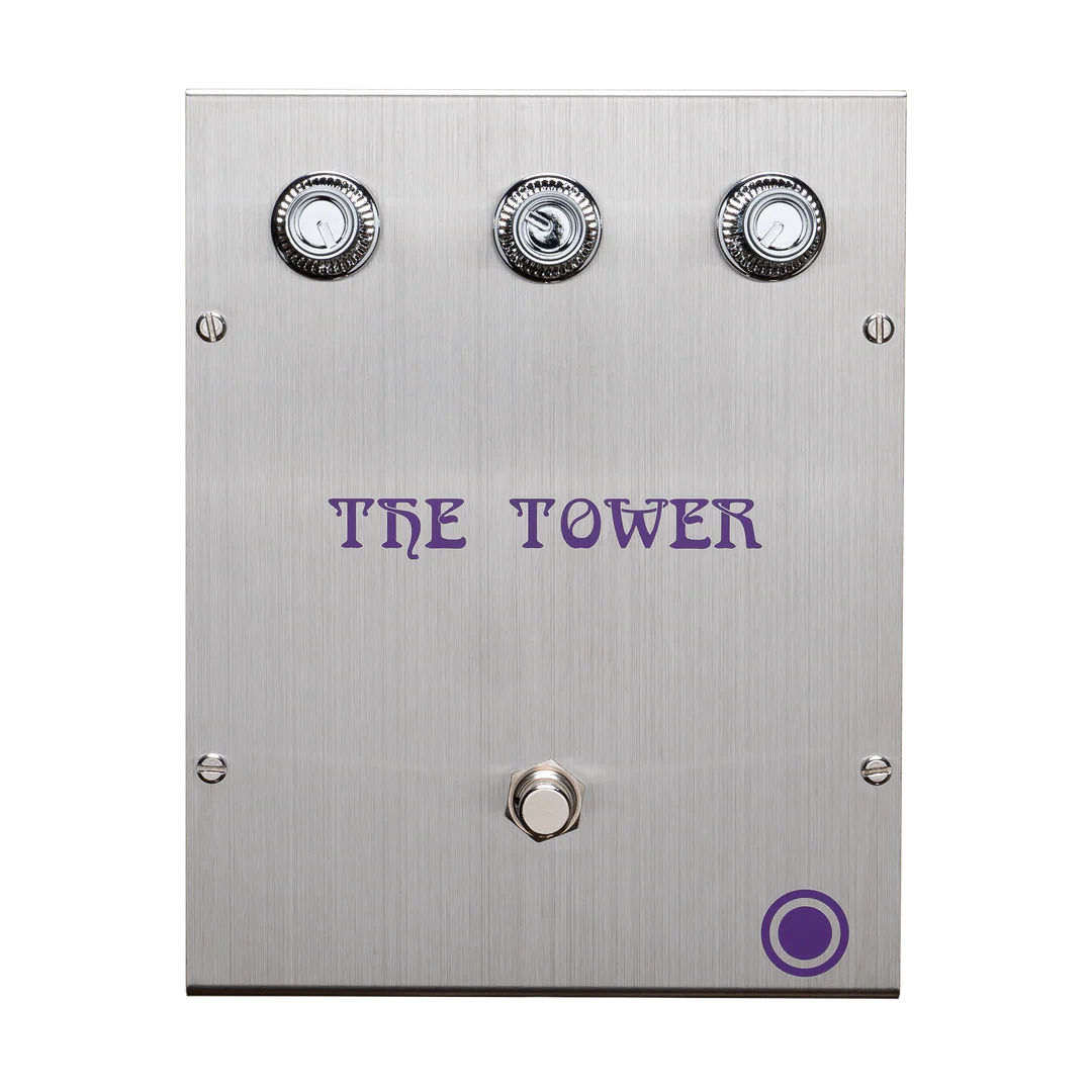 Big Tower – Organic Sounds Overseas Sales Division