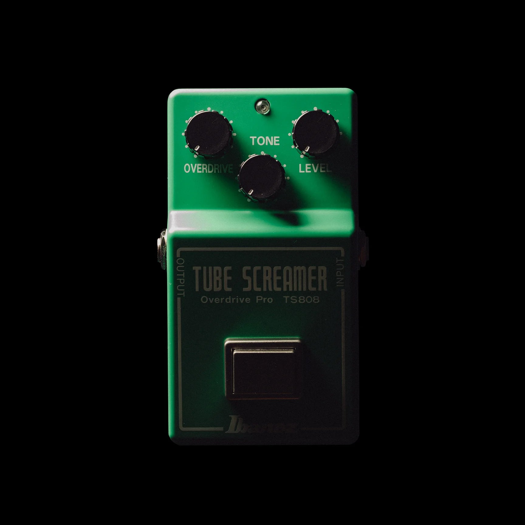 TS808 Mod. – Vintage Oriented Tuning