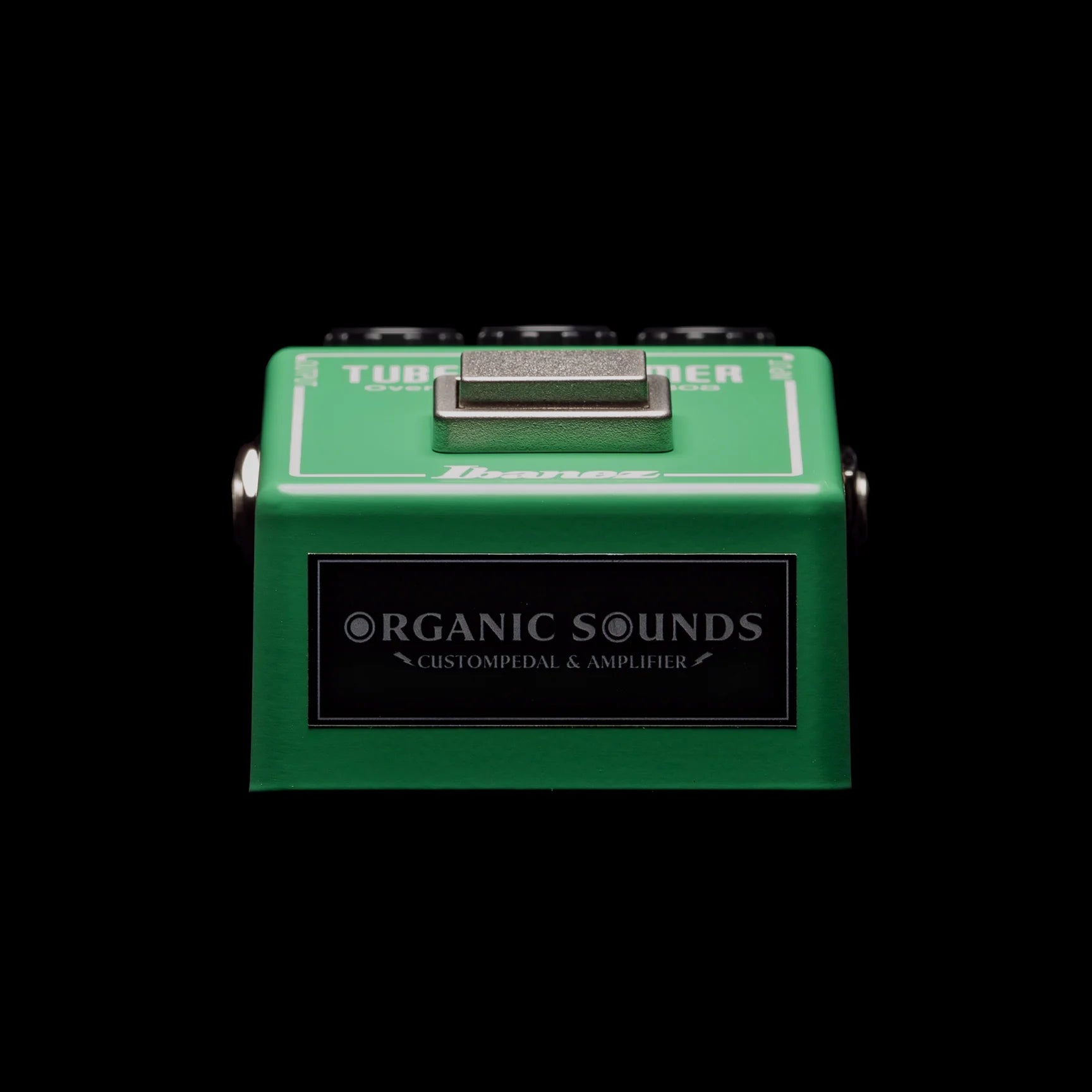 TS808 Mod. – Vintage Oriented Tuning