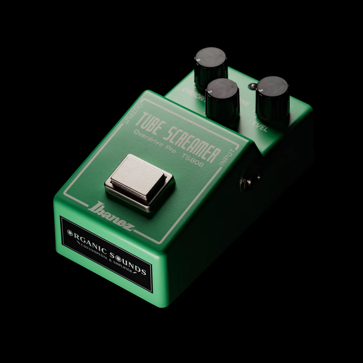 TS808 Mod. – Vintage Oriented Tuning
