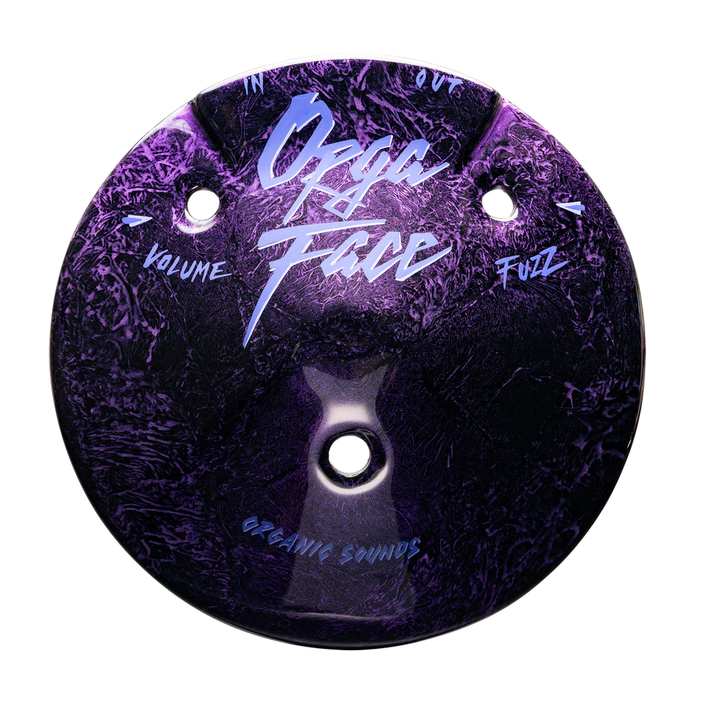 ORGA FACE "Purple Rain"
