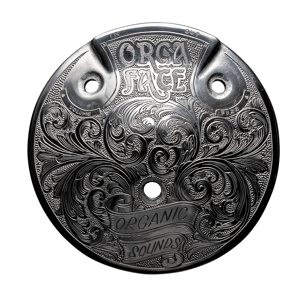 ORGA FACE "Engraving"
