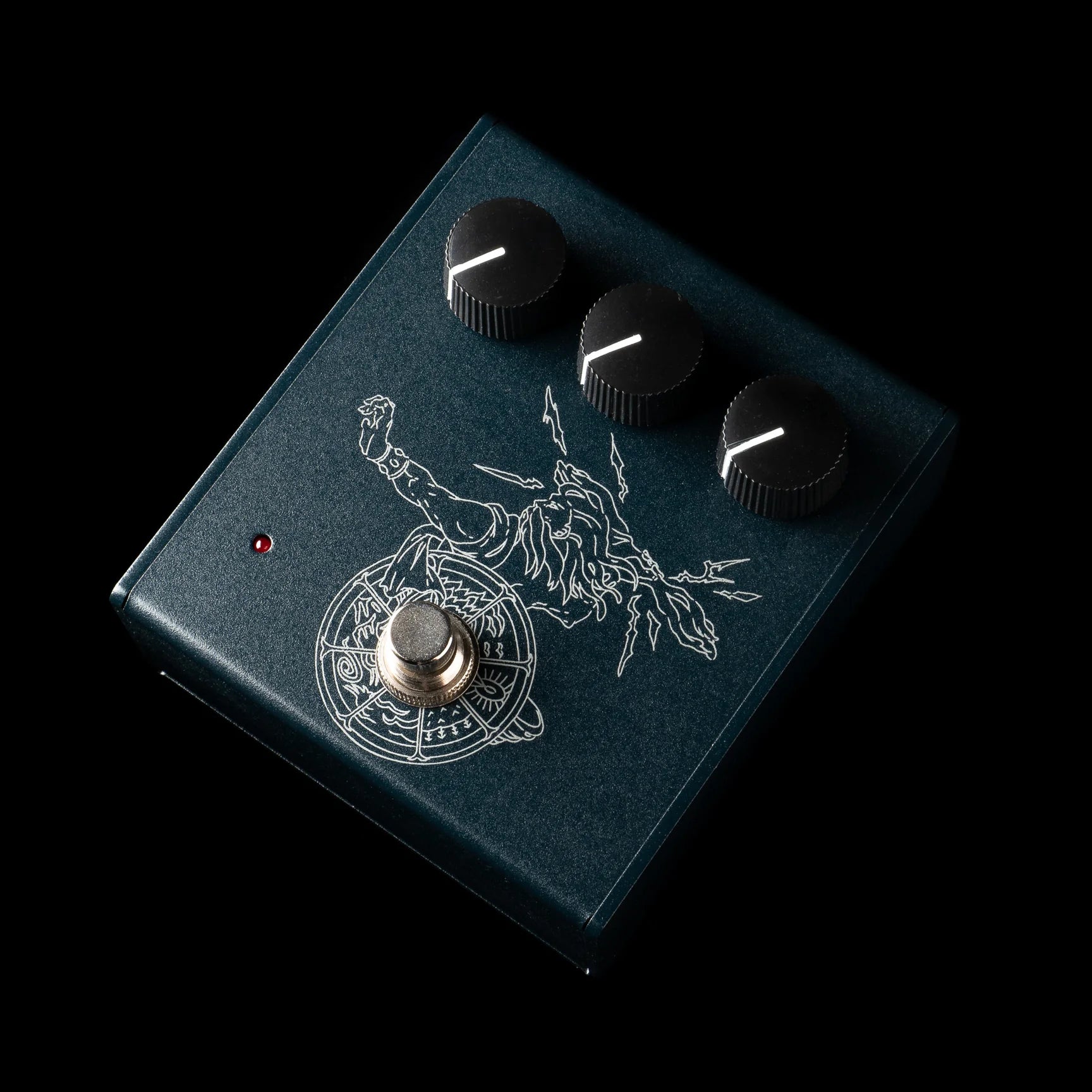 Organic Drive "Zeus"