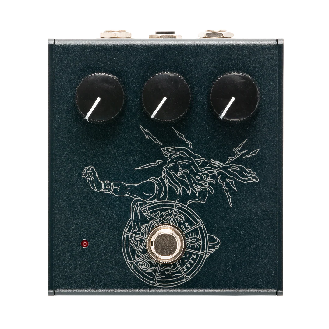 Organic Drive "Zeus"