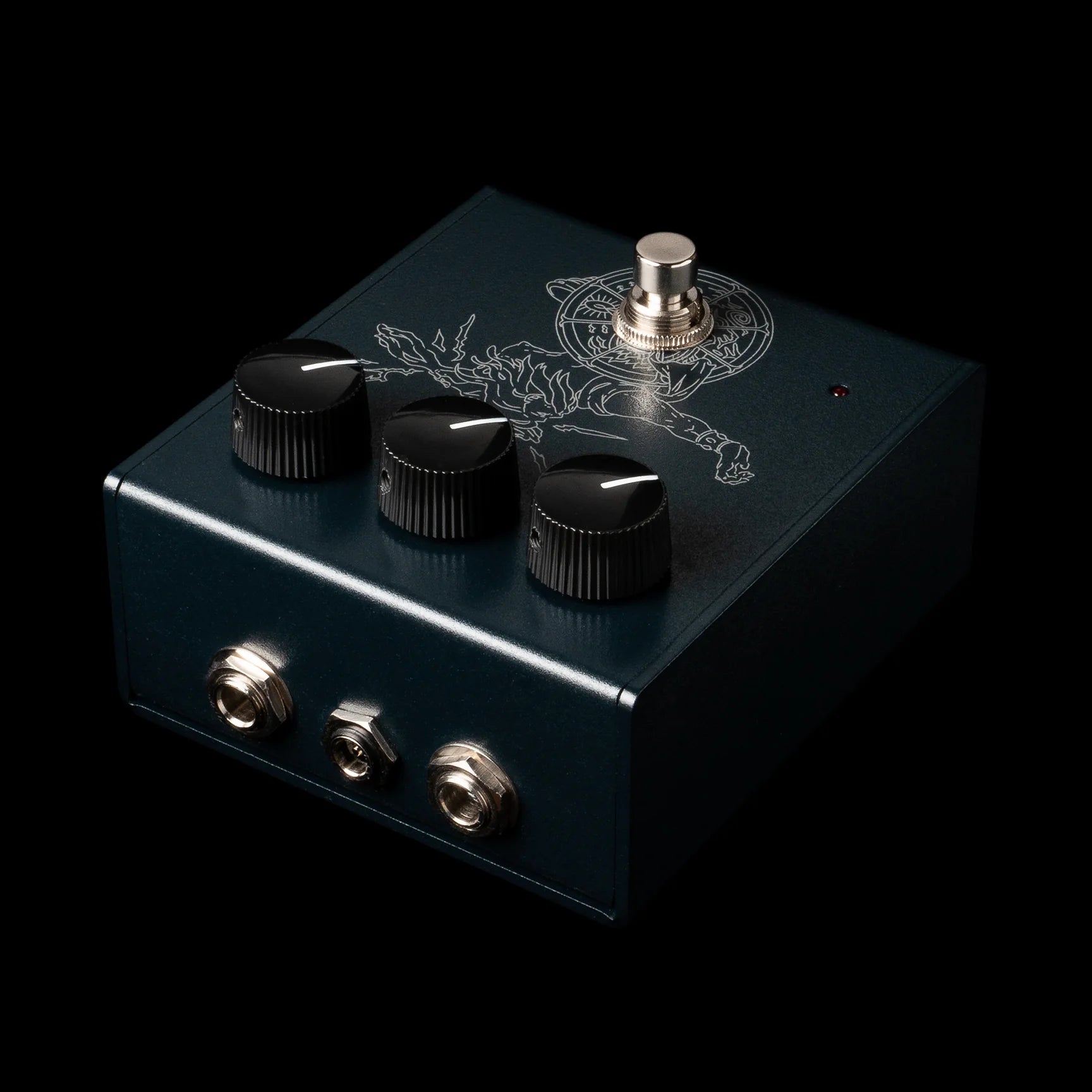 Organic Drive "Zeus"